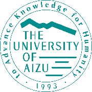 The University of Aizu Logo